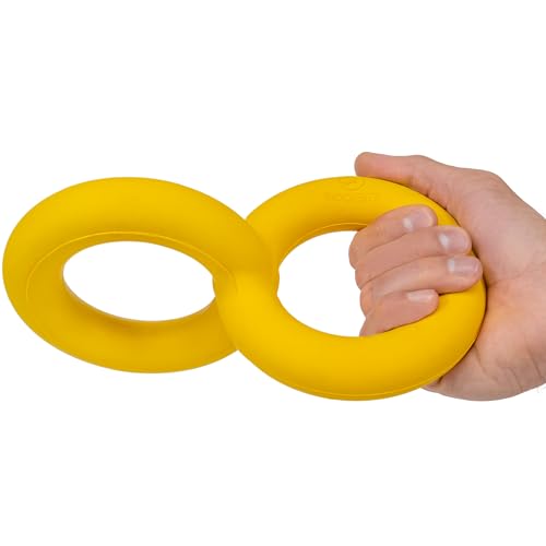 WoofBite Zerrspielzeug für Hunde – robust, ungiftig, helle Farbe, ansprechende Form von WoofBite