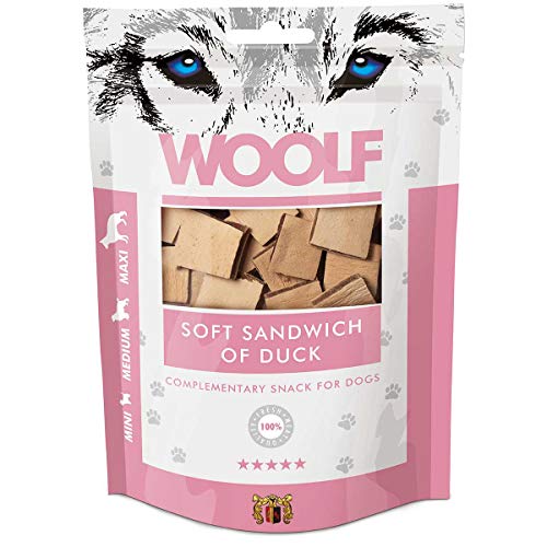 Woolf, Soft Sandwich of Duck von Woolf