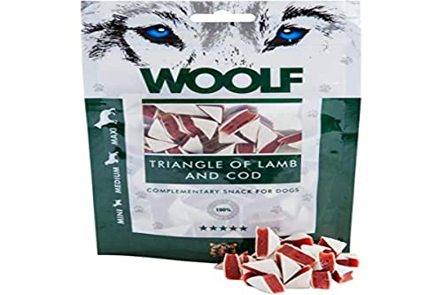 Woolf, Triangle of Lamb and cod von Woolf