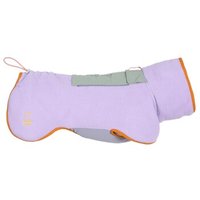 Woolly Wolf Alpha 360 Fleece Pullover Lavender Mix S Woolly Wolf Alpha 360 Fleece Pullover Lavender Mix S von Woolly Wolf