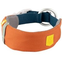 Woolly Wolf Halsband Alpha 360 Terracotta Mix M von Woolly Wolf