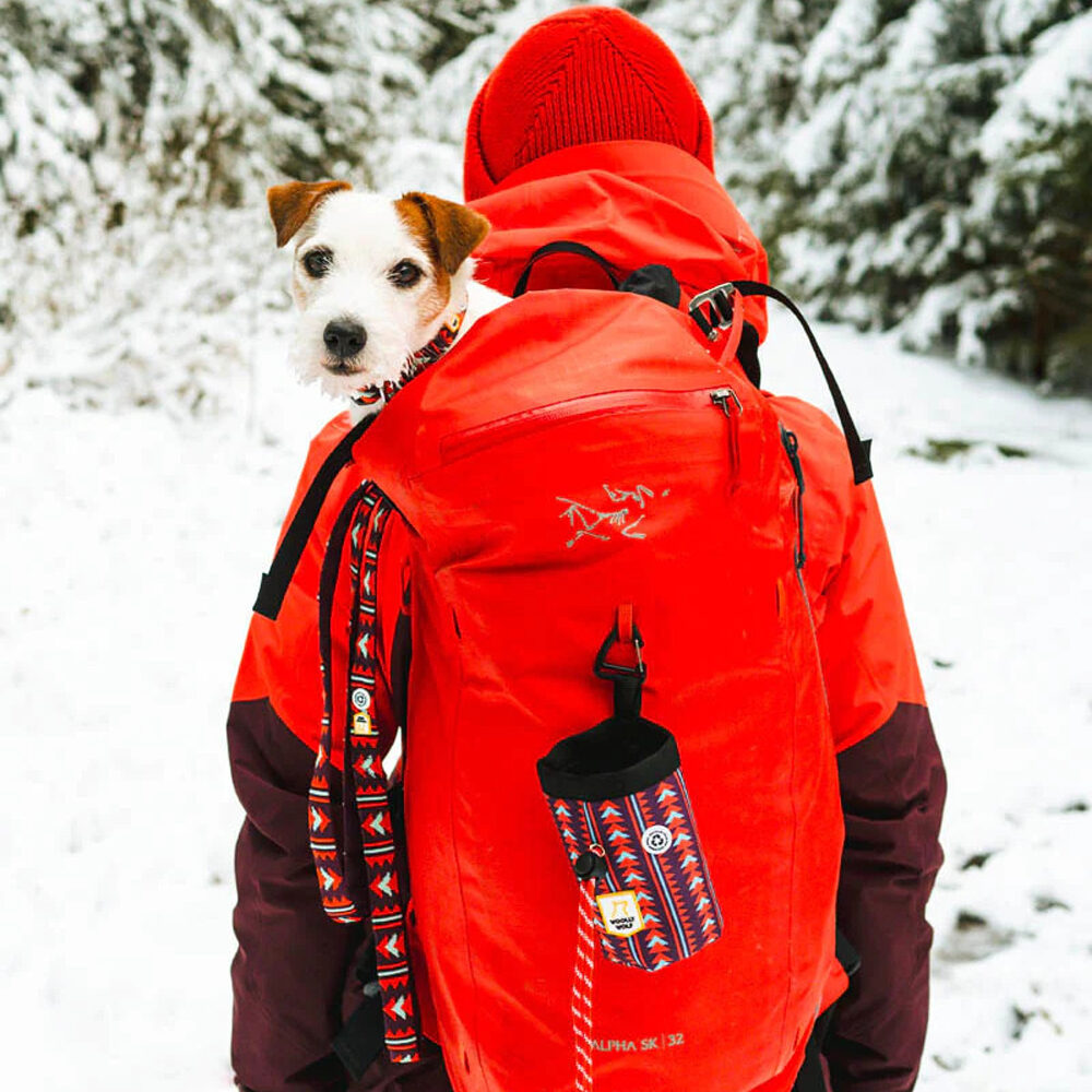 Woolly Wolf - Polar Night Leash Woolly Wolf - Polar Night Leash von Woolly Wolf