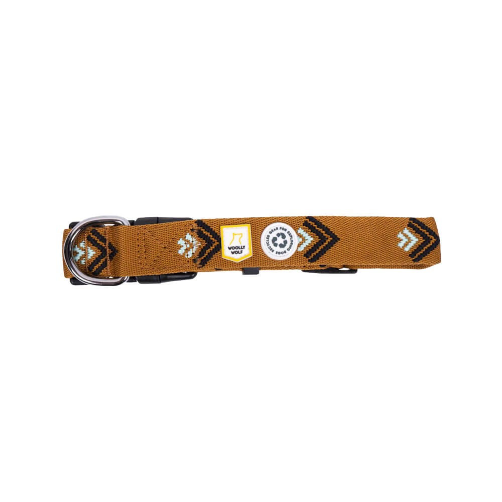 Woolly Wolf Sea To Summit Halsband - 30-45 cm Woolly Wolf Sea To Summit Halsband - 30-45 cm von Woolly Wolf