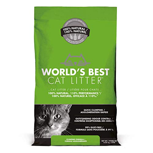 Applaws Worlds Best Cat Litter biologisch abbaubar, 6,35 Kg von World's Best Cat Litter