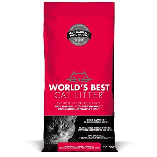 Applaws Worlds Best Cat Litter, 3,18kg, Extrastärke von Applaws