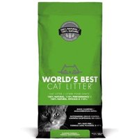 WORLD'S BEST Cat Litter Clumping 12,7 kg von WORLD'S BEST