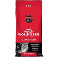 WORLD'S BEST Cat Litter Multiple 12,7 kg von WORLD'S BEST