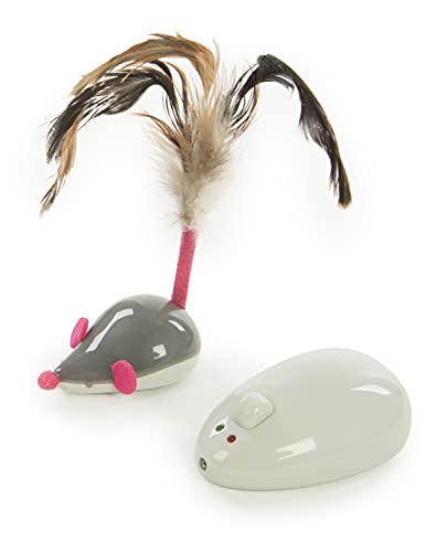 Petlinks Worldwise Cheese Chaser Cat Elektronisches Spielzeug Petlinks Worldwise Cheese Chaser Cat Elektronisches Spielzeug von Petlinks