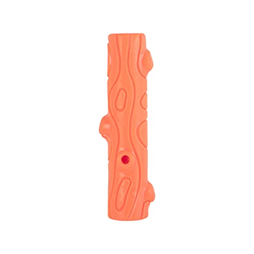 Worparsen Backenzahnspielzeug für Haustiere, waschbar, interaktiv, zum Reinigen der Zähne, zum Spielen, integrierte Stimme, Orange Worparsen Backenzahnspielzeug für Haustiere, waschbar, interaktiv, zum Reinigen der Zähne, zum Spielen, integrierte Stimme, Orange von Worparsen