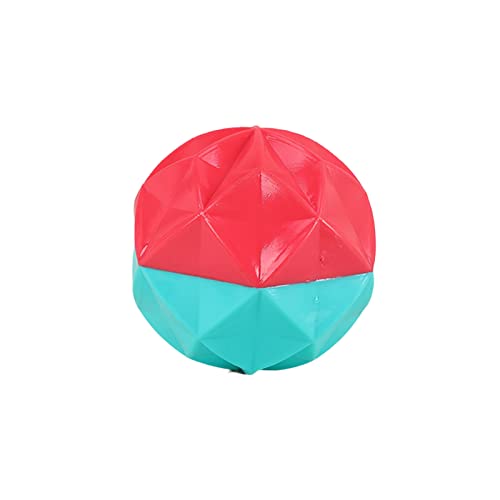 Worparsen Haustier-Soundball, einzigartige Form, Langeweile, reduzierend, Stressabbau, integrierte Stimme, Blau von Worparsen