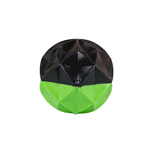 Worparsen Haustier-Soundball, einzigartige Form, Langeweile, reduzierend, Stressabbau, integrierte Stimme, Grün von Worparsen
