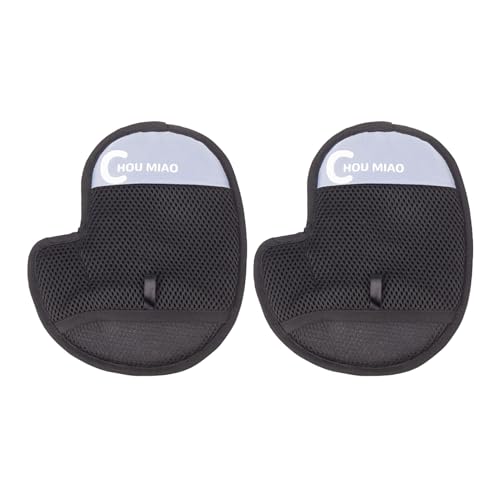 Worparsen Haustierhaarentfernerhandschuh, Effizier 2pcs Worparsen Haustierhaarentfernerhandschuh, Effizier 2pcs von Worparsen
