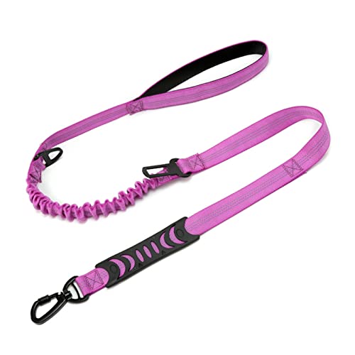 Worparsen Trainingshalsband für Hunde, Seil, Violett von Worparsen