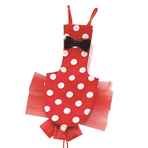 Worparsen Vogel-Outfit, handgefertigt, Farbdruck, Nymphensittich-Outfit, niedlich für den Haushalt, Größe A L Worparsen Vogel-Outfit, handgefertigt, Farbdruck, Nymphensittich-Outfit, niedlich für den Haushalt, Größe A L von Worparsen