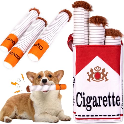 Wortade Lustiges, interaktives quietschendes Hundespielzeug Wortade Lustiges, interaktives quietschendes Hundespielzeug von Wortade
