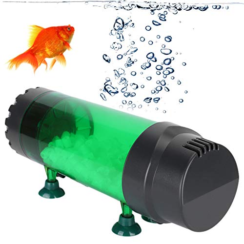 Wosune Aquarium Wirbelschichtfilter, Medienfilter Wirbelschichtfilter, Wirbelschicht-Aquarium für Aquarium(Fluidized Bed LH600) von Wosune