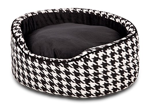 Wouapy 216801SCH Prestige T44, Simply Chic Korb für Hunde von Wouapy