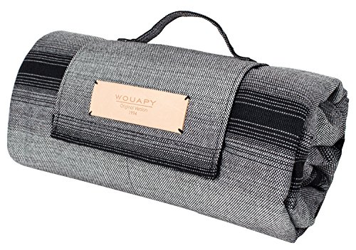 Wouapy 216878STK Plaid Prestige Hundedecke, Stockholm von Wouapy