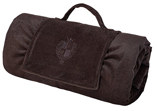 Wouapy 216878VEM Plaid Prestige Hundedecke, Bett für Hunde, braun Wouapy 216878VEM Plaid Prestige Hundedecke, Bett für Hunde, braun von Wouapy