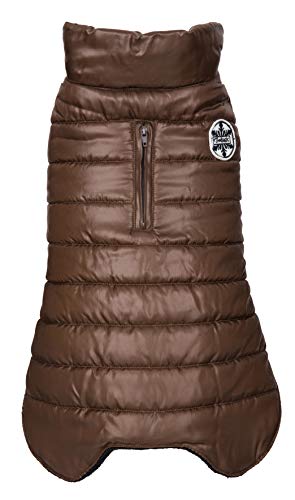 Wouapy Braune Daunenjacke, Größe 23, Braun Wouapy Braune Daunenjacke, Größe 23, Braun von Wouapy