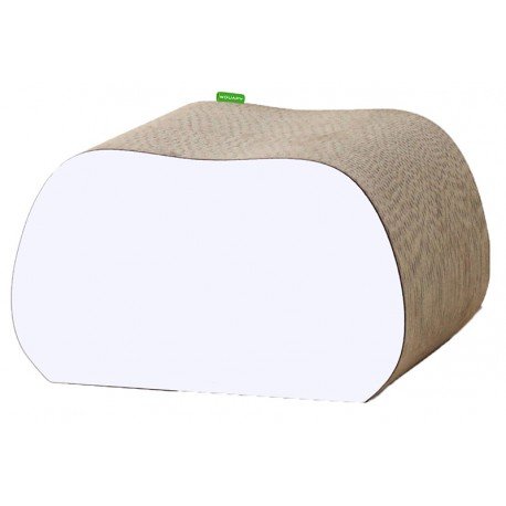 Wouapy Deco Stono Kratzbaum für Katzen, Weiß Wouapy Deco Stono Kratzbaum für Katzen, Weiß von Wouapy