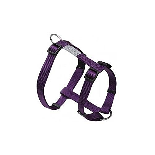 Wouapy Hundegeschirr Basic Line violett 32/45 cm von Wouapy