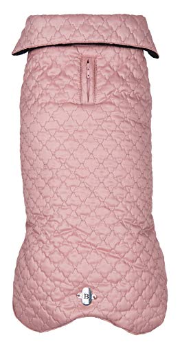 Wouapy Hundemantel Baroco Rose von Wouapy in Größe XXS, schützt Ihren Hund vor Witterungseinflüssen Wouapy Hundemantel Baroco Rose von Wouapy in Größe XXS, schützt Ihren Hund vor Witterungseinflüssen von Wouapy