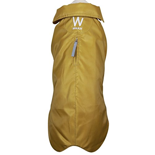 Wouapy Imper Hundemantel, wasserdicht, Größe 34 Wouapy Imper Hundemantel, wasserdicht, Größe 34 von Wouapy
