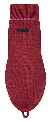 Wouapy Pullover Bordeaux von Wouapy in Größe 40, schützt Ihren Hund vor Kälte Wouapy Pullover Bordeaux von Wouapy in Größe 40, schützt Ihren Hund vor Kälte von Wouapy