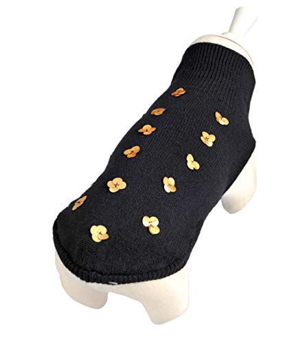 Wouapy Pullover Shine von Wouapy in Größe 45, schützt Ihren Hund vor Kälte Wouapy Pullover Shine von Wouapy in Größe 45, schützt Ihren Hund vor Kälte von Wouapy