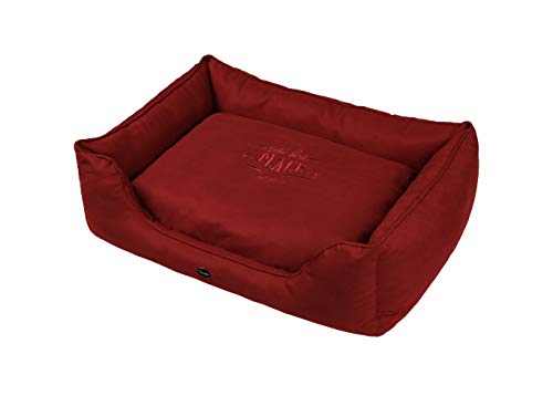 Wouapy - Prestige Sofa Britisch – Reliefplatz aus Fischgrätenstoff und Kunstpelz – Design, praktisch und bequem – mittlere Größe – Braun/Beige Wouapy - Prestige Sofa Britisch – Reliefplatz aus Fischgrätenstoff und Kunstpelz – Design, praktisch und bequem – mittlere Größe – Braun/Beige von Wouapy