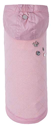 Wouapy Sweatshirt College Rock Rose von Wouapy in Größe 34, schützt Ihren Hund vor Kälte Wouapy Sweatshirt College Rock Rose von Wouapy in Größe 34, schützt Ihren Hund vor Kälte von Wouapy