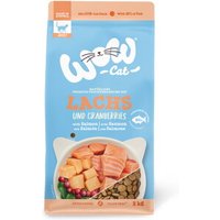 WOW Cat Adult Lachs 2 kg WOW Cat Adult Lachs 2 kg von Wow