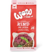 WOW Cat Adult Rind 2 kg WOW Cat Adult Rind 2 kg von Wow