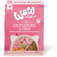 WOW Cat Junior Geflügel 325 g WOW Cat Junior Geflügel 325 g von Wow