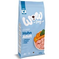 WOW DOG Trockenfutter Hund Adult Huhn 6 kg von Wow