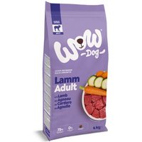 WOW DOG Trockenfutter Hund Adult Lamm 6 kg von Wow