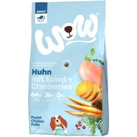 WOW Mini Adult Huhn mit Spinat 1kg WOW Mini Adult Huhn mit Spinat 1kg von Wow