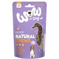 WOW Natural Chew Entenhälse 250 g von Wow