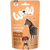 WOW Pferdefleisch getrocknet 250g von Wow