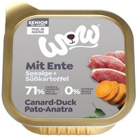 WOW SENIOR Ente 11x150g von Wow