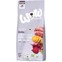 WOW Senior Ente mit Minze 2x6 kg von Wow