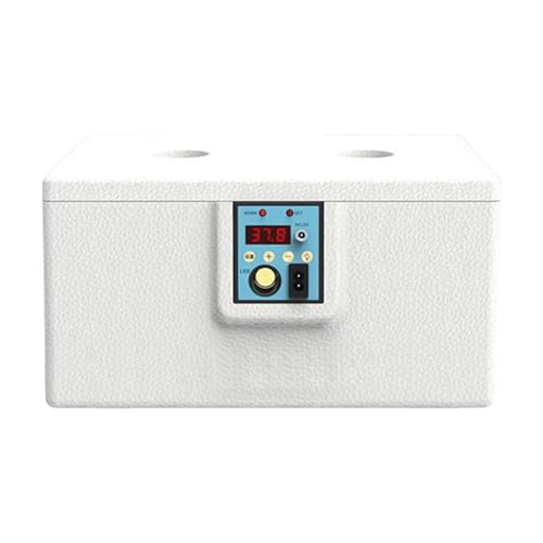 Brutapparate Für Hühner Eier Ausbrüten - Wachteleier Inkubator Mit Schierfunktion - Automatisches Brut System Für Hühner Enten Wachteln Geflügelzucht von Wpsagek