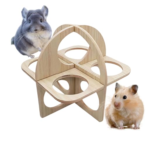Hamsterhaus | Hamsterburg,Holzhaus Für Hamster Und Frettchen Als Schlafplatz Spielbereich Für Innen Außen Und Unterwegs Hamsterhaus | Hamsterburg,Holzhaus Für Hamster Und Frettchen Als Schlafplatz Spielbereich Für Innen Außen Und Unterwegs von Wpsagek