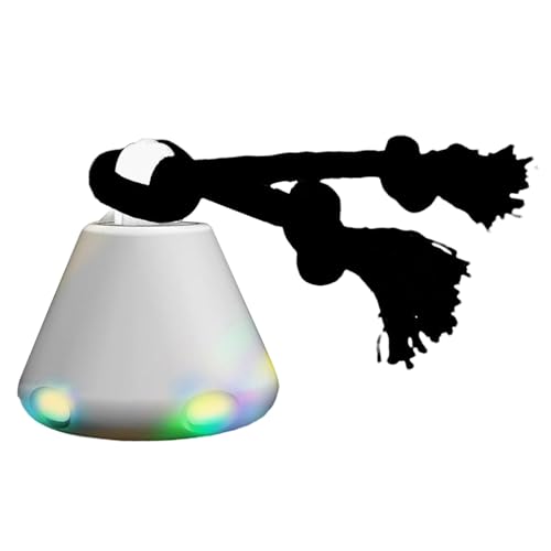 Hundebälle, automatischer Rollball, bewegliches interaktives Spielzeug mit Ton und Licht, für Welpen, Kauer, kleine mittelgroße Hunde, Haustier-Langeweile, lindert Spielzeit, Verlobung Hundebälle, automatischer Rollball, bewegliches interaktives Spielzeug mit Ton und Licht, für Welpen, Kauer, kleine mittelgroße Hunde, Haustier-Langeweile, lindert Spielzeit, Verlobung von Wpsagek