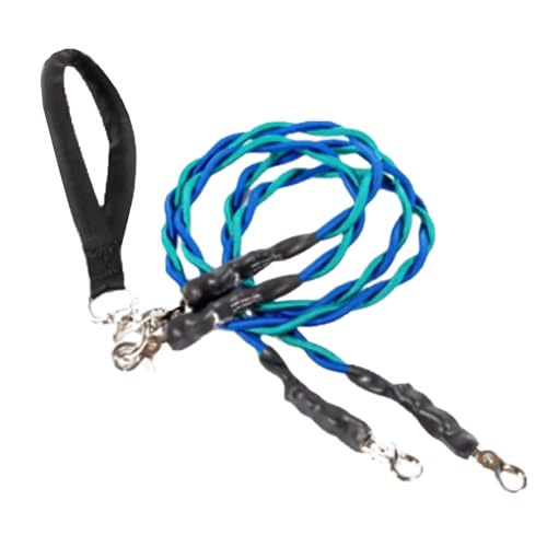 Hundeleinenkabel – Langes Zug-Doppelseil, stark, bequem, strapazierfähig, Haustierzubehör für , Komfort, Outdoor, Ziehen, verbesserte Sicherheit, Park, Spaziergänge, Training Hundeleinenkabel – Langes Zug-Doppelseil, stark, bequem, strapazierfähig, Haustierzubehör für , Komfort, Outdoor, Ziehen, verbesserte Sicherheit, Park, Spaziergänge, Training von Wpsagek