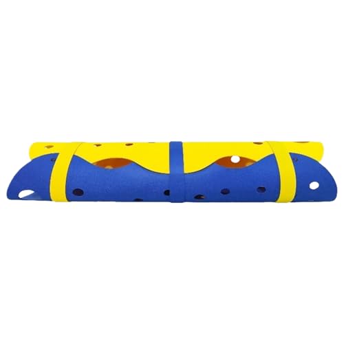 Katzenbett-Tunnel, Kätzchen-Verstecknest, Spielzeug, abnehmbares Filz-Katzentunnelbett für Übung, Unterhaltung, Schlafen, Schlafzimmer, Wohnzimmer, Wohnung, Zuhause Katzenbett-Tunnel, Kätzchen-Verstecknest, Spielzeug, abnehmbares Filz-Katzentunnelbett für Übung, Unterhaltung, Schlafen, Schlafzimmer, Wohnzimmer, Wohnung, Zuhause von Wpsagek