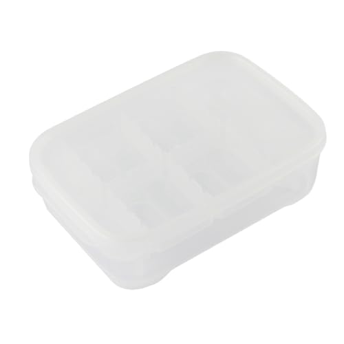 Reptilien Terrarium - 14-Fach Schlangenterrarium | Transparente Zuchtbox Reptilien Für Klettern Transport Zuhause Innenbereich Spinnen Skorpione Reptilien Terrarium - 14-Fach Schlangenterrarium | Transparente Zuchtbox Reptilien Für Klettern Transport Zuhause Innenbereich Spinnen Skorpione von Wpsagek