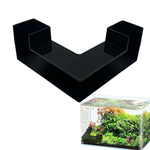Shrimp Hides Aquarium Höhle Dekorationen Aquarium Tunnel mit 2 Eingängen Fischtank Spielecktunnel für kleine Betta Fische Shrimp Hides Aquarium Höhle Dekorationen Aquarium Tunnel mit 2 Eingängen Fischtank Spielecktunnel für kleine Betta Fische von Wpsagek