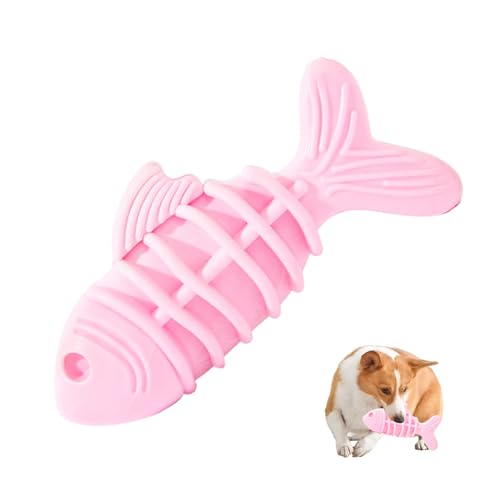 Wpsagek Aggressive Kauspielzeug für Hunde, Hundespielzeug für Aggressive | Silikon-Bissresistente interaktiver Hundespielzeug | Wear-resistente Welpenvorräte für Haustiergeschäfte im Innenbereich im von Wpsagek